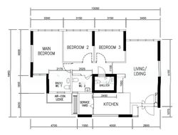Blk 799A Woodlands Spring (Woodlands), HDB 4 Rooms #601147211